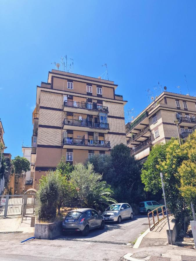 Grazia Guesthouse 罗马 外观 照片
